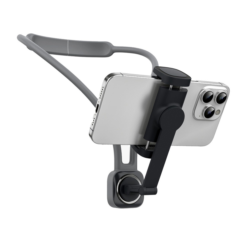 PORODO SMARTPHONE NECK MOUNT BLACK PD-NKSMS-BK
