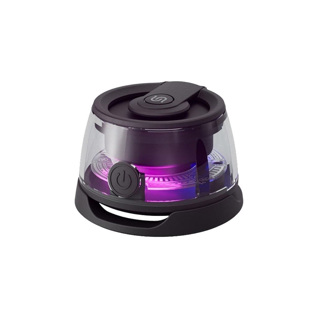 PORODO SOUNDTEC CHARME MAGNETIC SPEAKER BLACK PD-STMS3W-BK