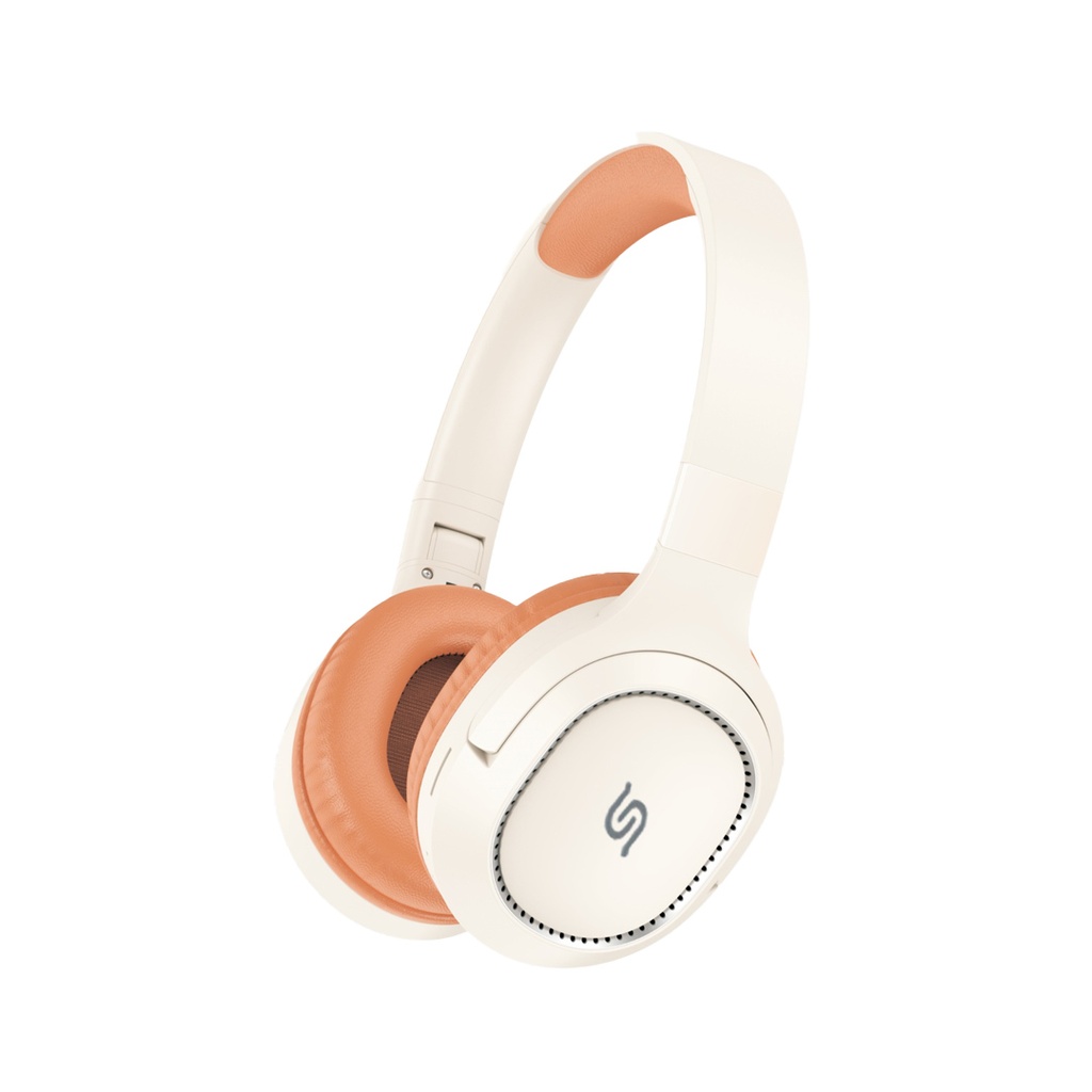 PORODO SOUNDTEC NOVA WIRELESS HEADPHONE BEIGE  PD-STWLEP026-BG