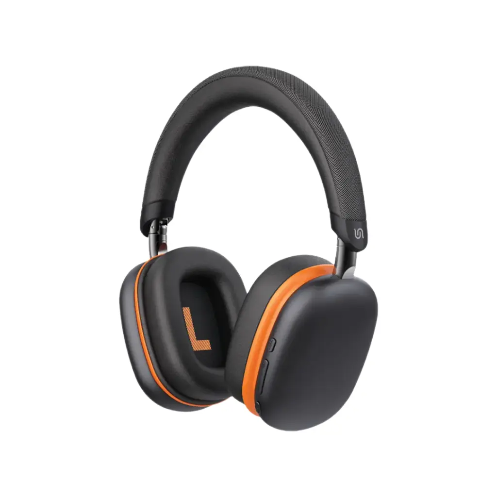 PORODO SOUNDTEC VIBE WIRELESS HEADPHONE BLACK PD-STWLEP041-BK