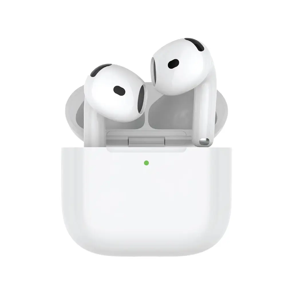 PORODO SOUNDTECH ENC GEN 4 TRUE WIRELESS EARBUDS WHITE PD-STWLEP045-WH