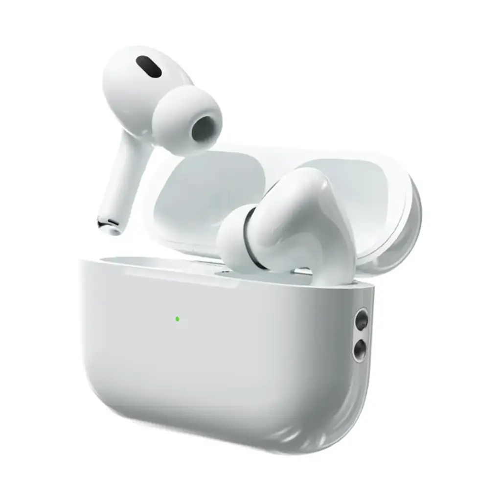 PORODO SOUNDTECH ENC PRO II TRUE WIRELESS EARBUDS WHITE PD-STWLEP055-WH