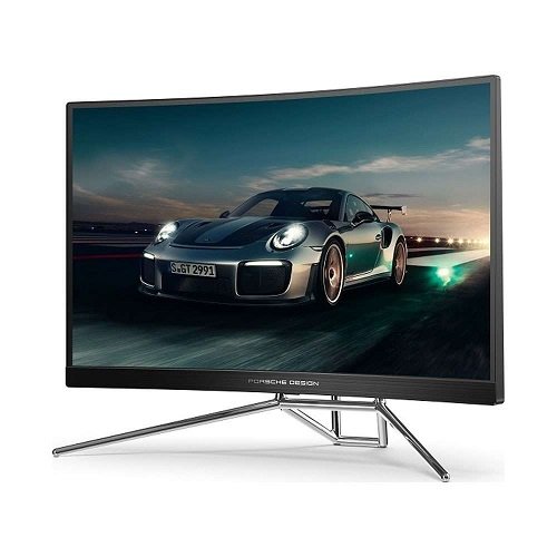 AOC 27 INCH GAMING CURVED MONITOR PD27