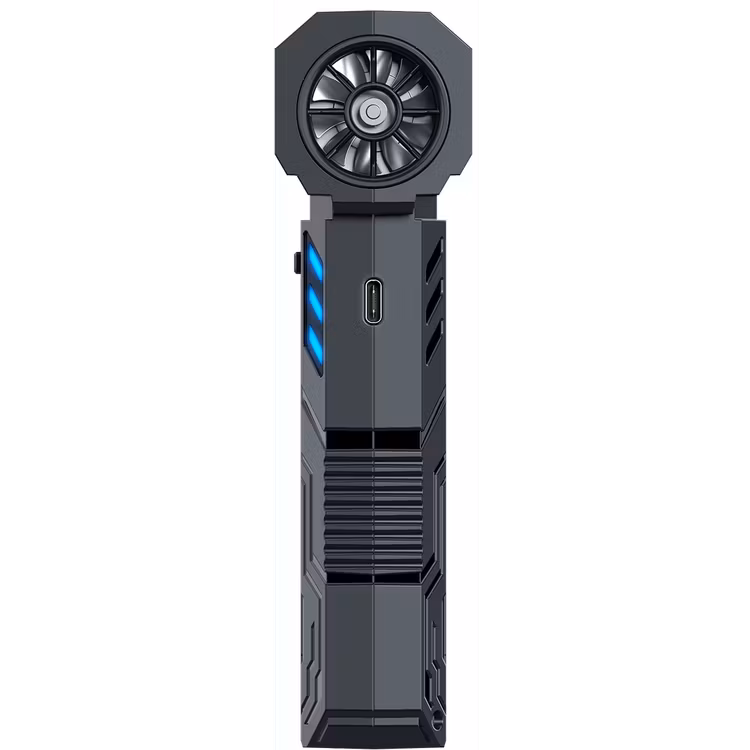 PORODO LIFESTYLE TURBOBLAST PORTABLE AIR BLOWER BLACK PDADUSBK thumbnail 10