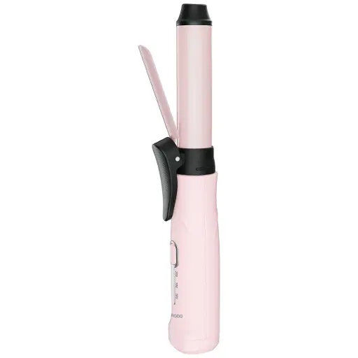 PORODO LIFESTYLE CORDLESS CURLING IRON PINK PDBL007PK3