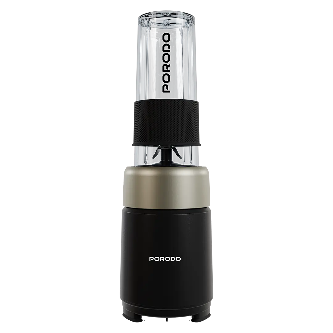 PORODO BLENZA AUTOMATIC JUICE BLENDER 500ML CAPACITY BLACK PDBL2101ABK