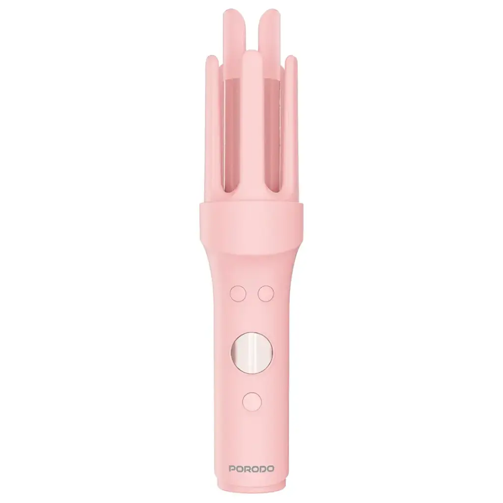 PORODO LIFESTYLE CERAMIC CURLING IRON PINK PDBL258PK thumbnail 2