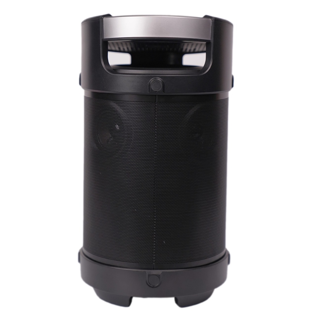 PORODO SOUNDTECH CAPSULE SPEAKER BLACK GOLD PDCAPSPK-BKGD