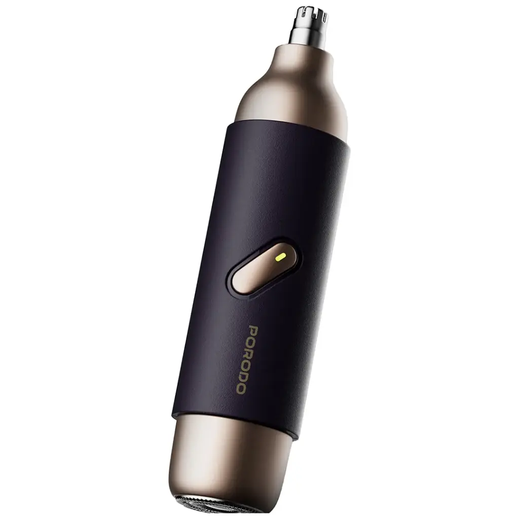PORODO 2 IN 1 MULTIFUNCTIONAL ELECTRIC SHAVER WITH USB C CHARGING VIOLET PDK007VLT