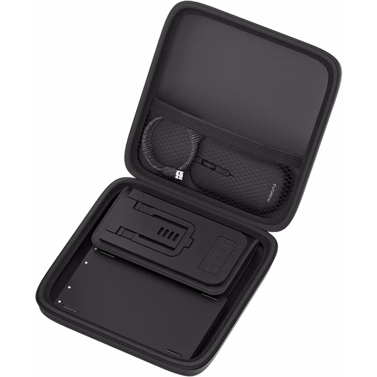PORODO 6 IN 1 KEYBOARD & MOUSE SET BLACK PDKBMSC2285 thumbnail 6