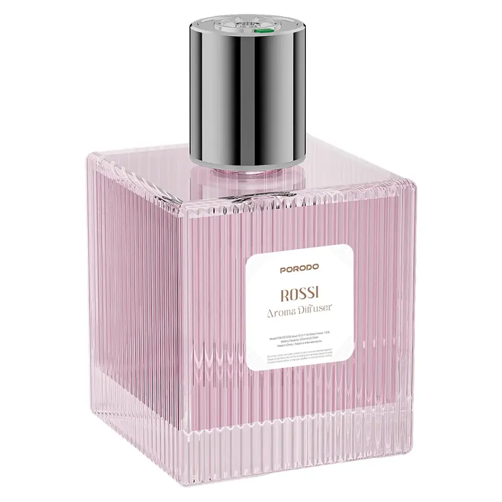 PORODO ROSSI AROMA DIFFUSER BLACK PDLFSTD2BBK
