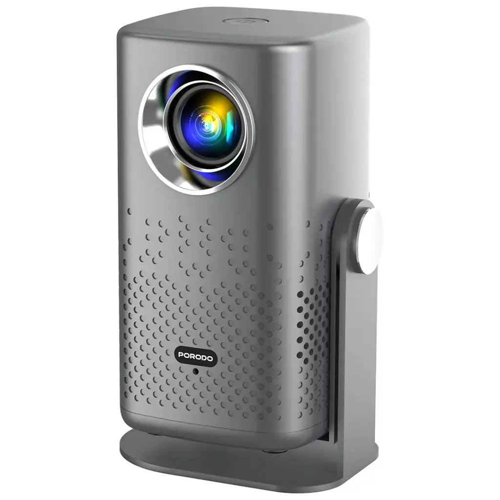 PORODO LIFESTYLE GOBO PORTABLE AIR PROJECTOR GRAY PDLFSTH1PGY