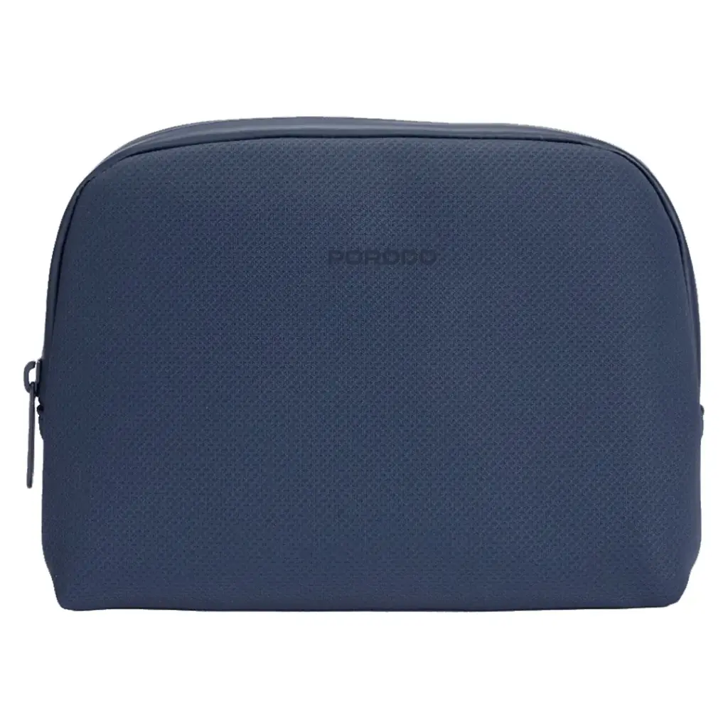 PORODO LIFESTYLE GENEVA TECH ACCESSORY POUCH BLUE PDLFSTPBL