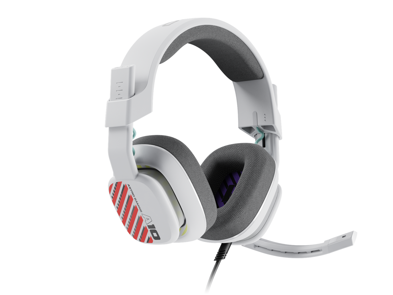 ASTRO A10 Gaming Headset Gen 2 for PC/PlayStation - Challenger