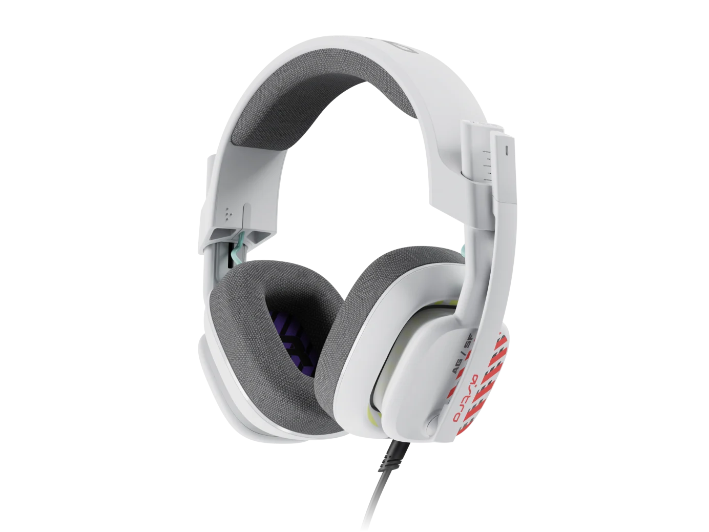ASTRO A10 Gaming Headset Gen 2 for PC/PlayStation - Challenger thumbnail 2