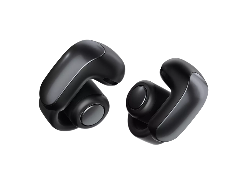 BOSE ULTRA OPEN EARBUDS BLACK 881046-0010