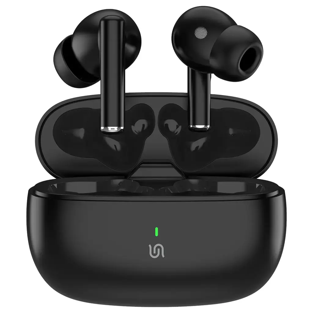 PORODO SOUNDTEC TRUE FLEX EARBUDS PRO BLACK PDST2242BK