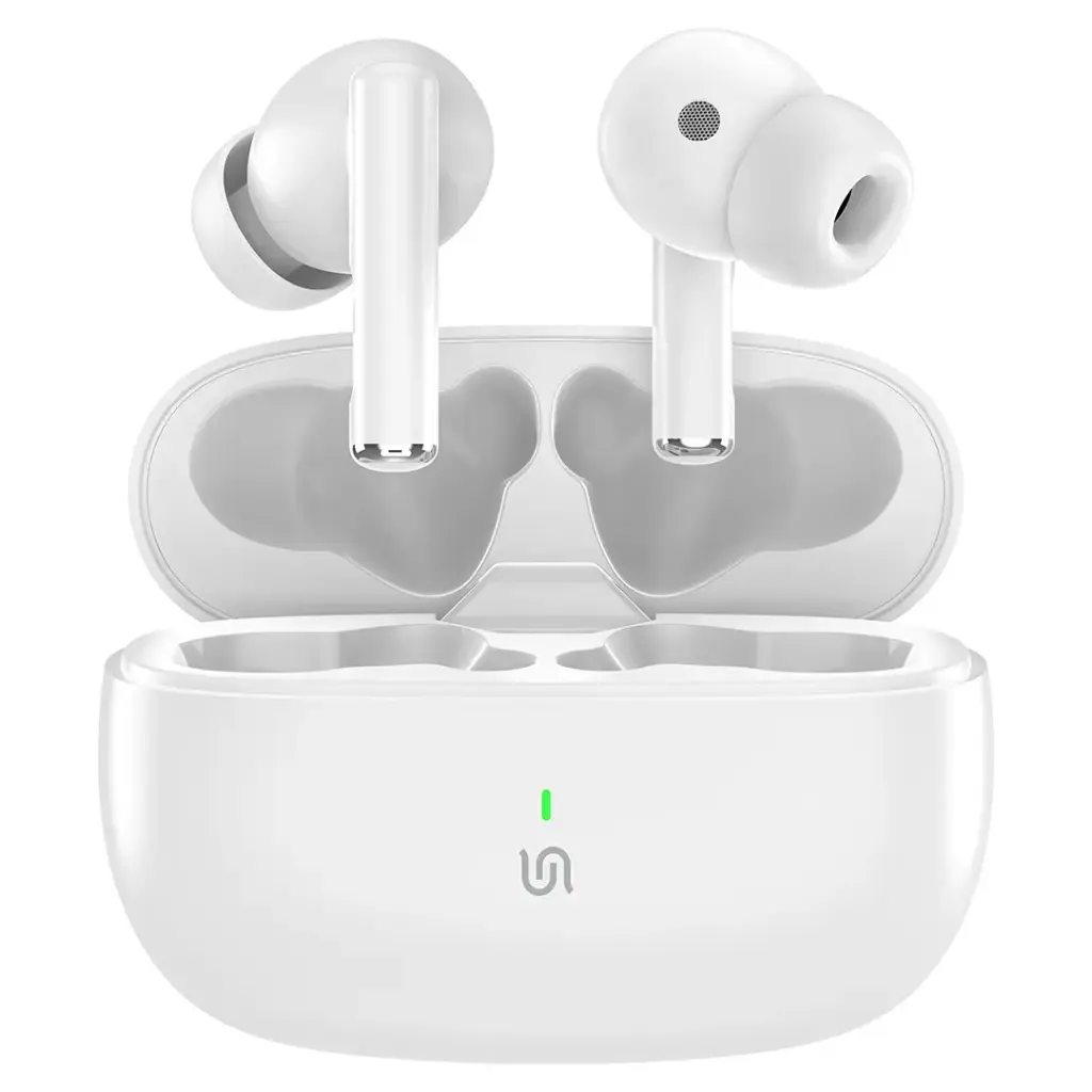 PORODO SOUNDTEC TRUE FLEX EARBUDS PRO WHITE PDST2242WH