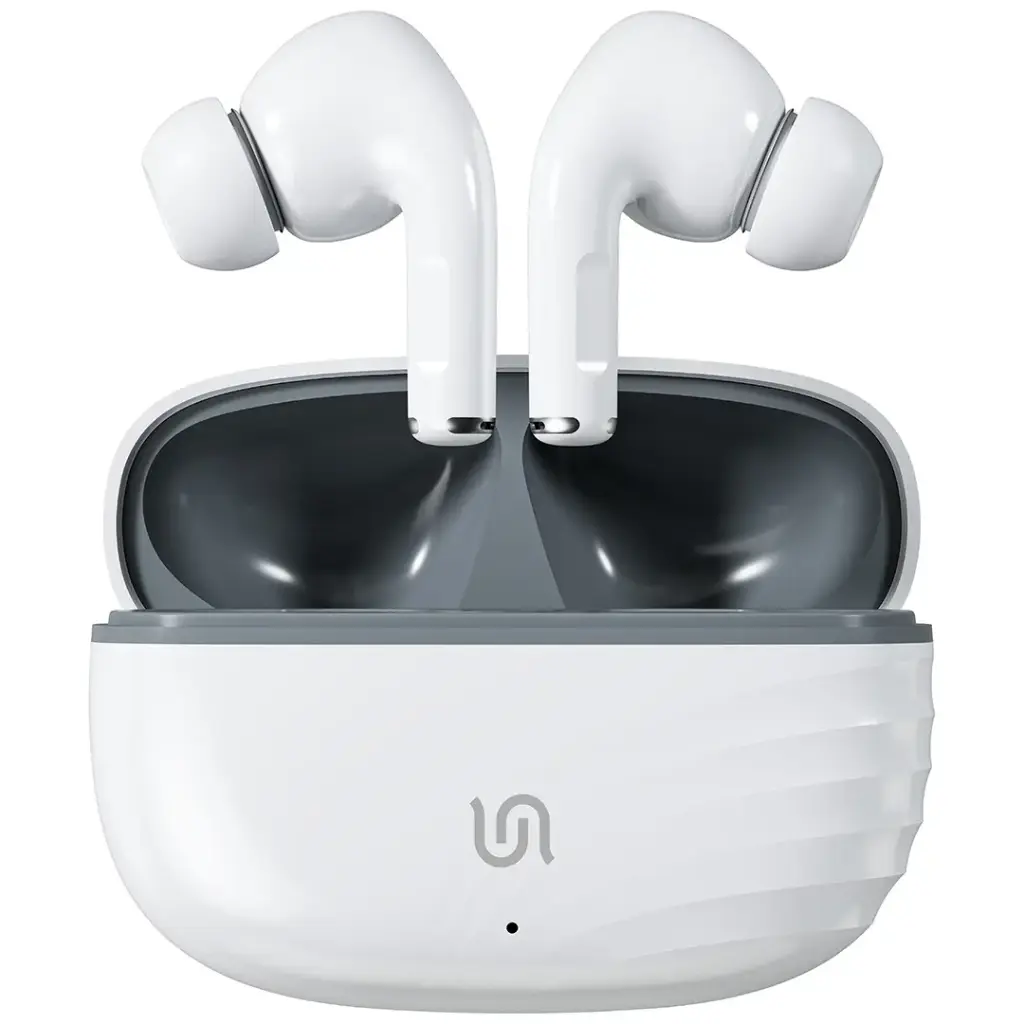 PORODO SOUNDTECH NIMBUS TRUE WIRELESS EARBUDS WHITE PDSTS700WH
