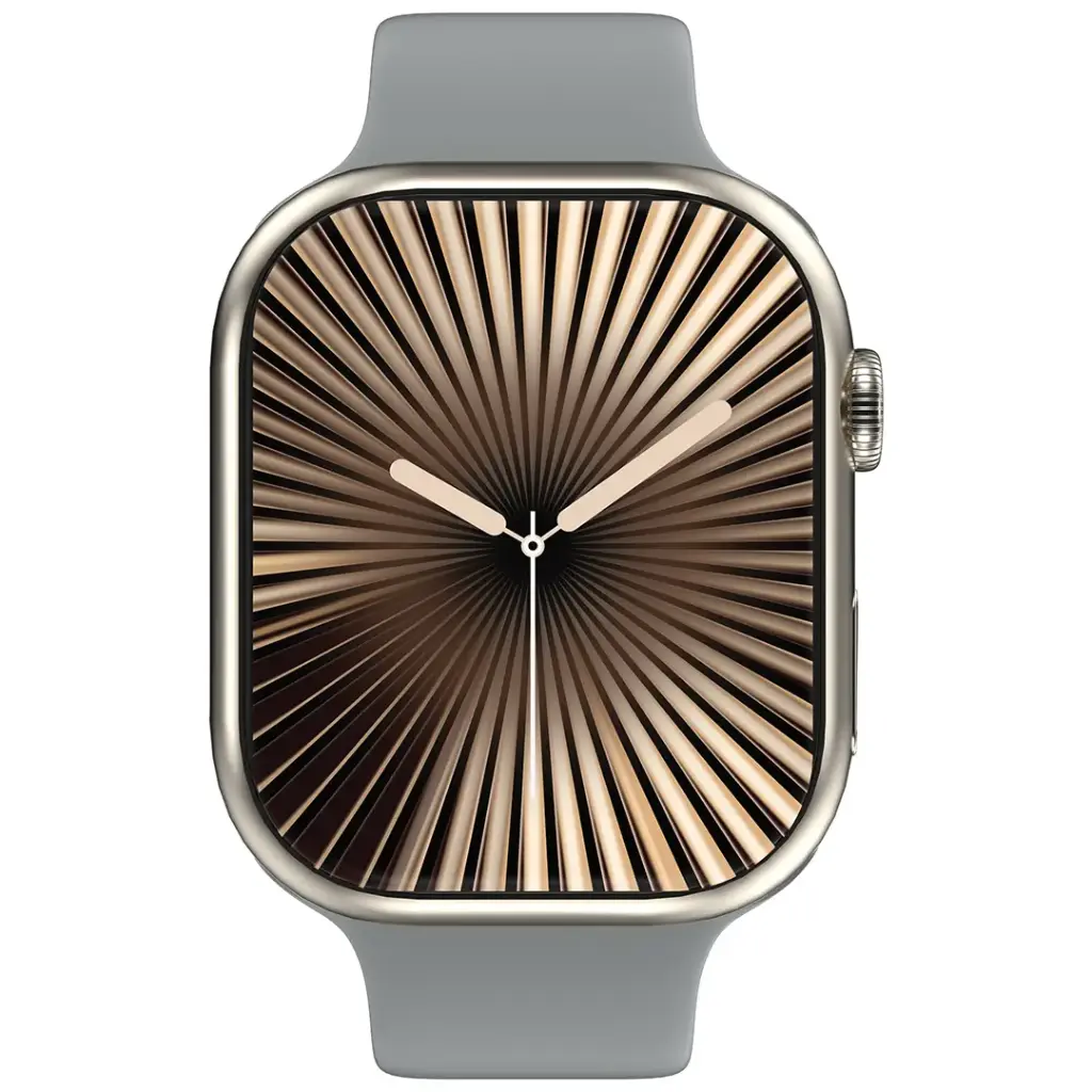 PORODO AEROFIT 2.01 SPORT SMART WATCH GRAY PDSWXGY thumbnail 2