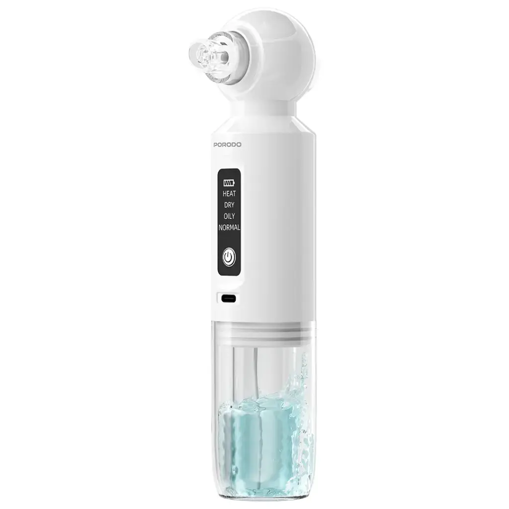 PORODO LIFESTYLE DEEP FACIAL BLACKHEAD REMOVER PDSX118WH