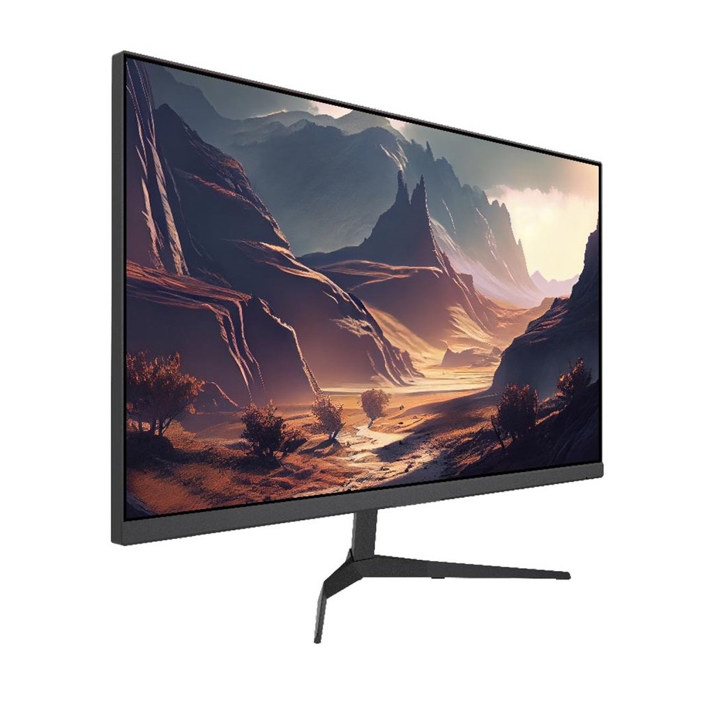 PORODO GAMING 25INCH FHD 180HZ GAMING MONITOR DURABLE METAL STAND PDX545