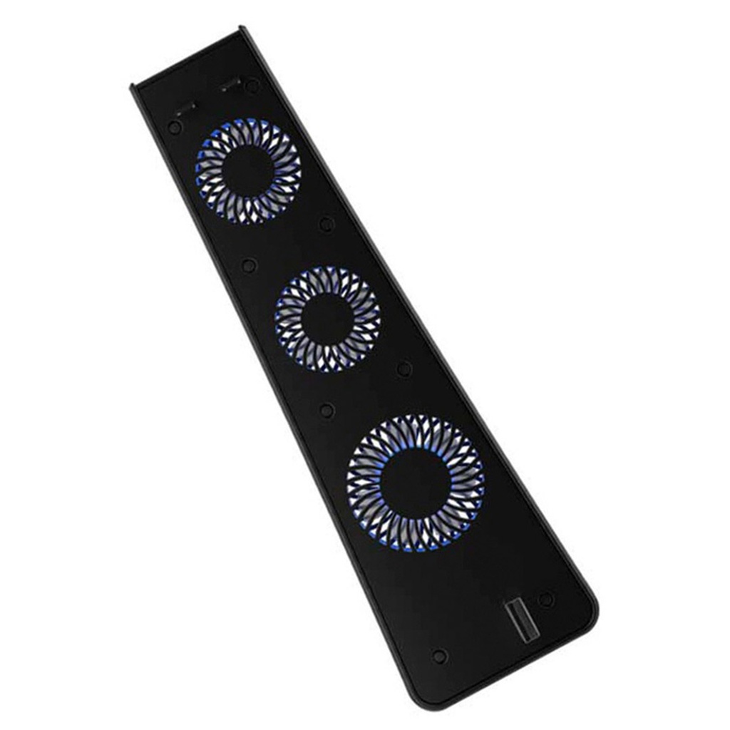 PORODO GAMING PS5 CONSOLE COOLING FAN 200 MAH BLACK PDX616