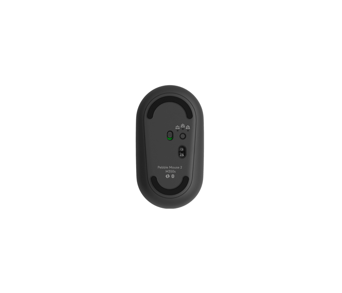 LOGITECH PEBBLE 2 COMBO KEYBOARD AND MOUSE BLACK 920-012397 thumbnail 4