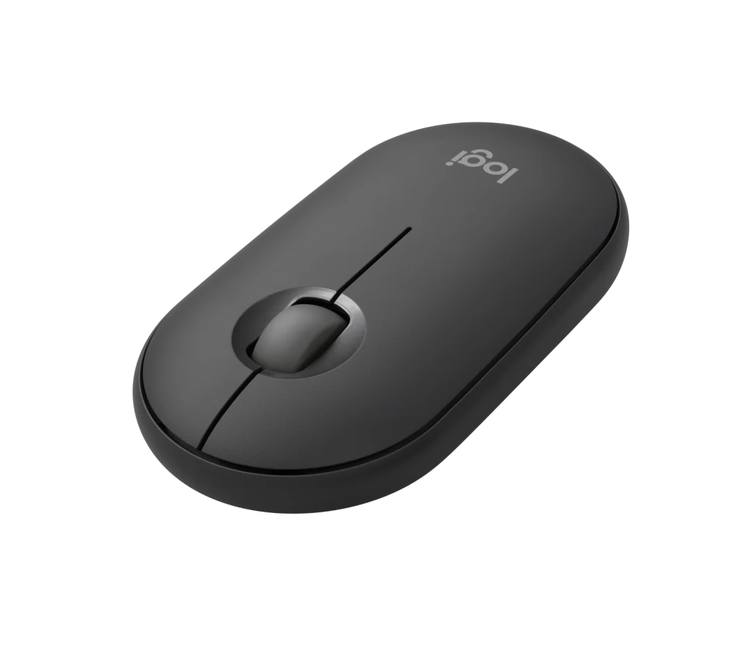 LOGITECH PEBBLE WIRELESS MOUSE 2 M350S GRAPHITE 910-007015 thumbnail 2