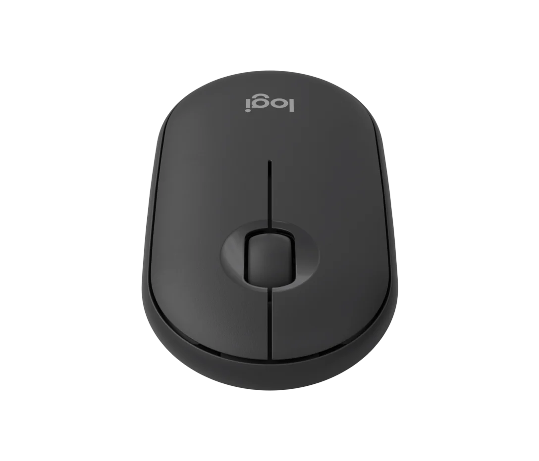 LOGITECH PEBBLE WIRELESS MOUSE 2 M350S GRAPHITE 910-007015 thumbnail 3