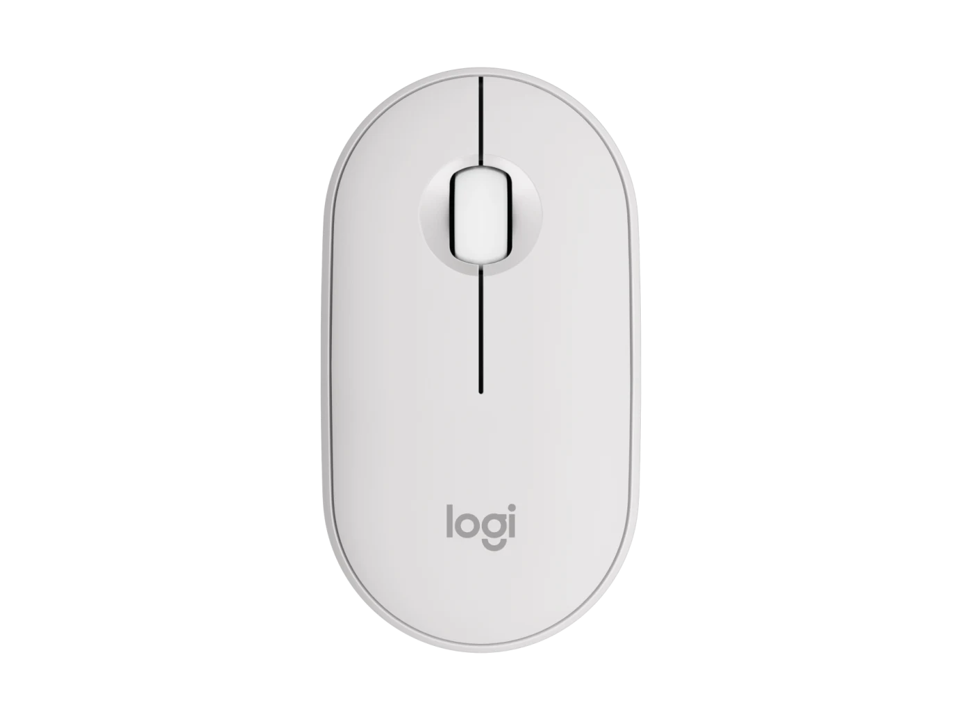LOGITECH PEBBLE WIRELESS MOUSE 2 M350S WHITE 910-007013