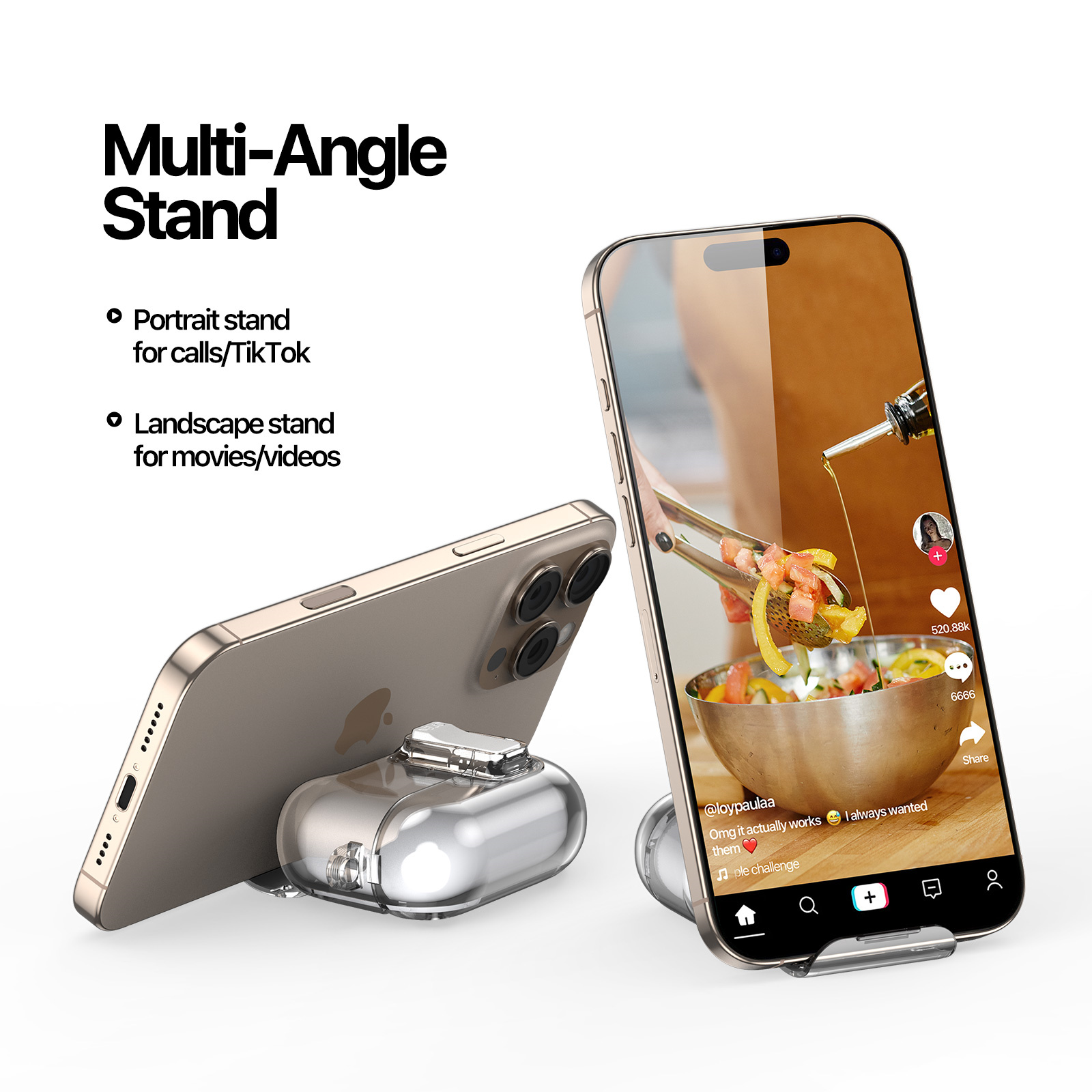 DUX DUCIS AIRPODS 4 CLEAR VERSATILE 6TH GENERATION HEADPHONE PECR SERIES CASE TRANSPARENT PECR0001 thumbnail 6