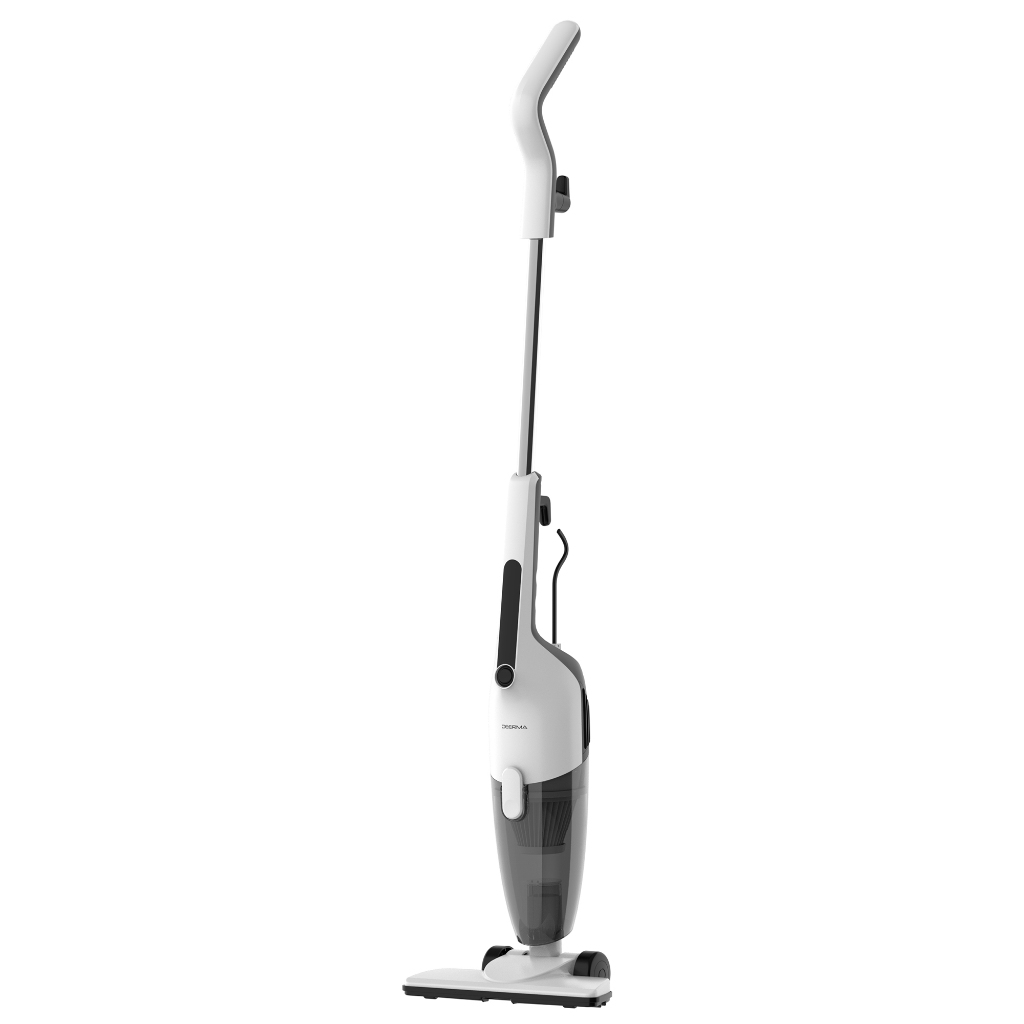 DEERMA VACUUM CLEANER WHITE DX120C