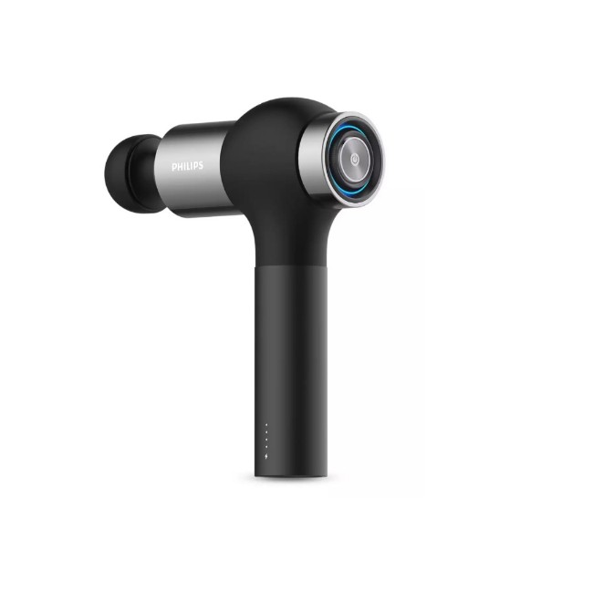 PHILIPS SPORT FACIA MASSAGER GUN BLACK PPM5201G