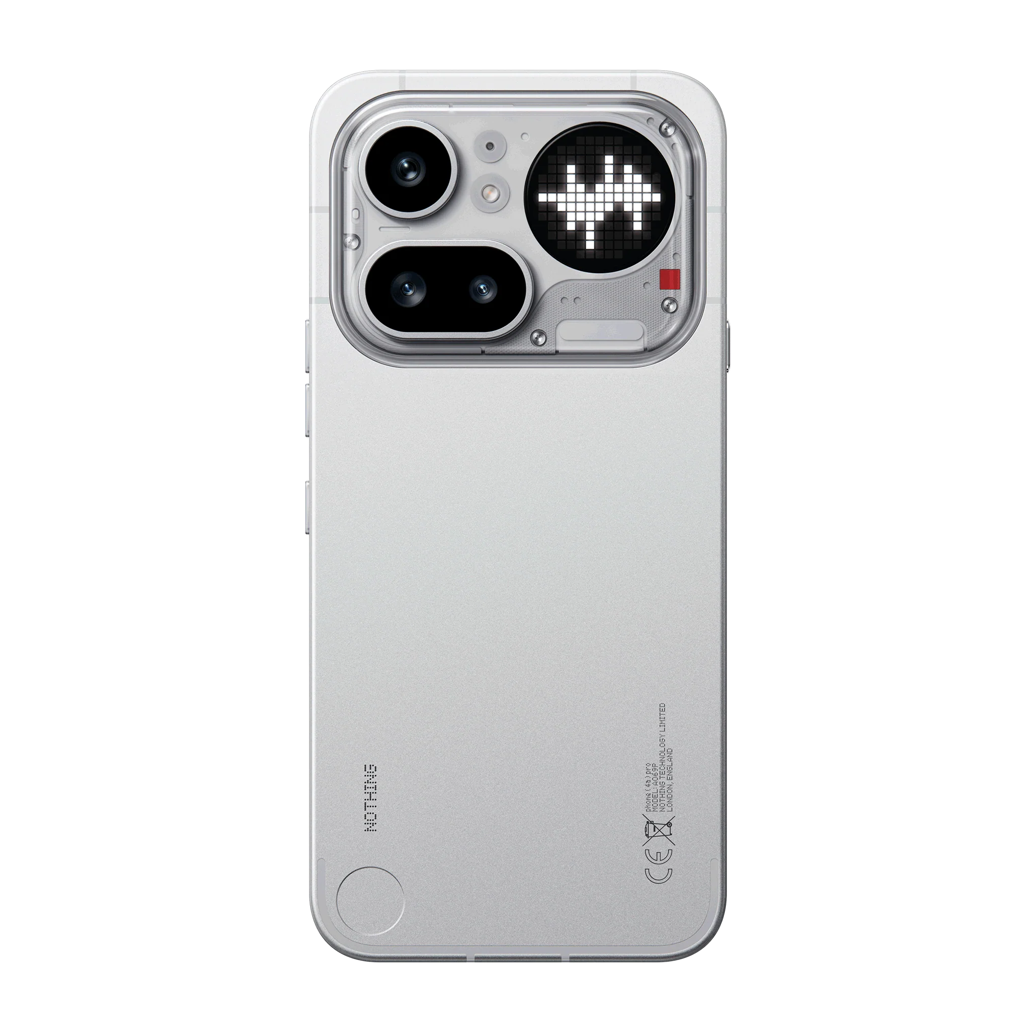 NOTHING PHONE 4A PRO - Bundle with CMF Buds & Watch