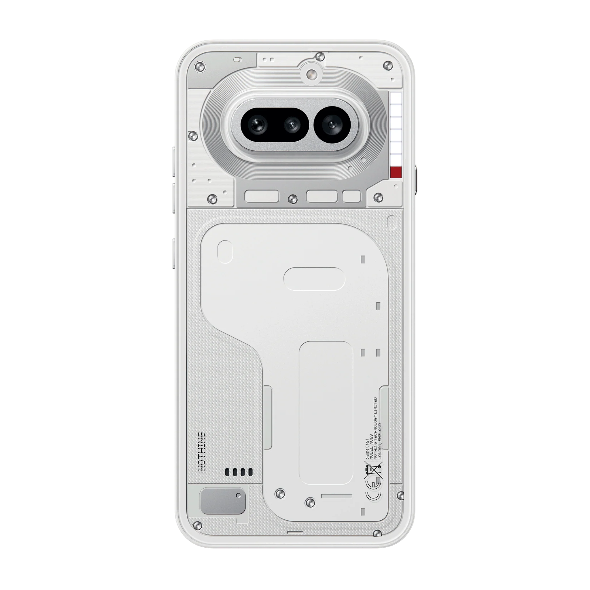 NOTHING PHONE 4A 12GB-256GB WHITE