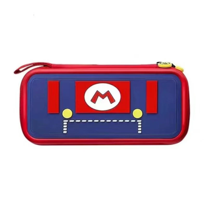 NINTENDO SWITCH SUPER MARIO CASE BLUE RED