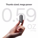 PLAUD NOTEPIN AI VOICE RECORDER COSMIC GRAY thumbnail 7