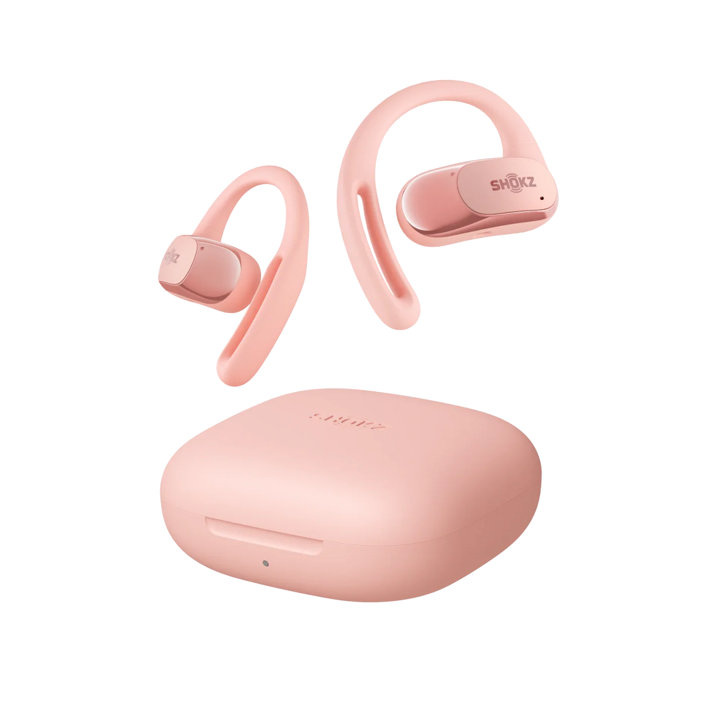 AfterShokz OpenFit Air Earbuds - Open-Ear Design, Lightweight & Comfortable Fit thumbnail 11