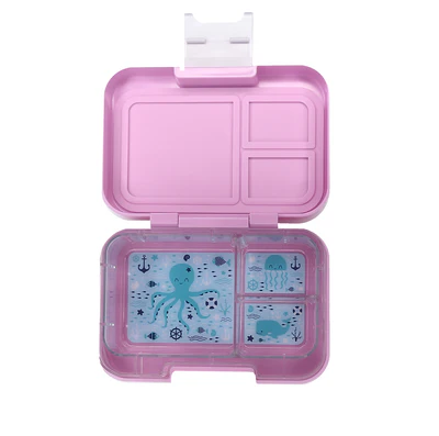 MUNCH BOX MUNCHI AUSTRALIA PINK
