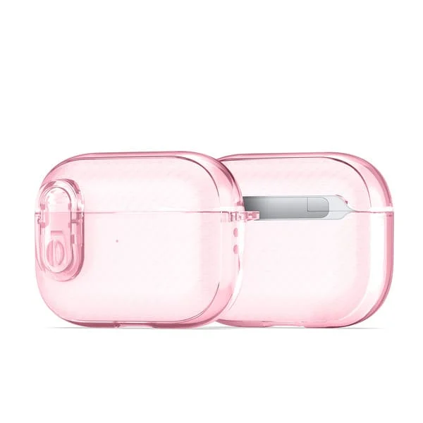 DUXDUCIS AIRPODS PRO 2 PECK SERIES CASE PINK PECK0035 thumbnail 3