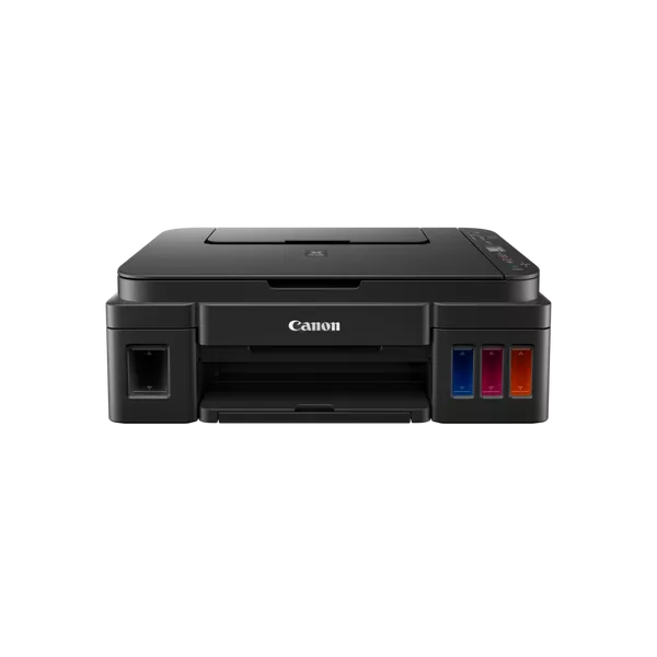 CANON PIXMA INKJET A4 4800 X 1200 DPI 8.8 PPM WI-FI PRINTER BLACK G3410