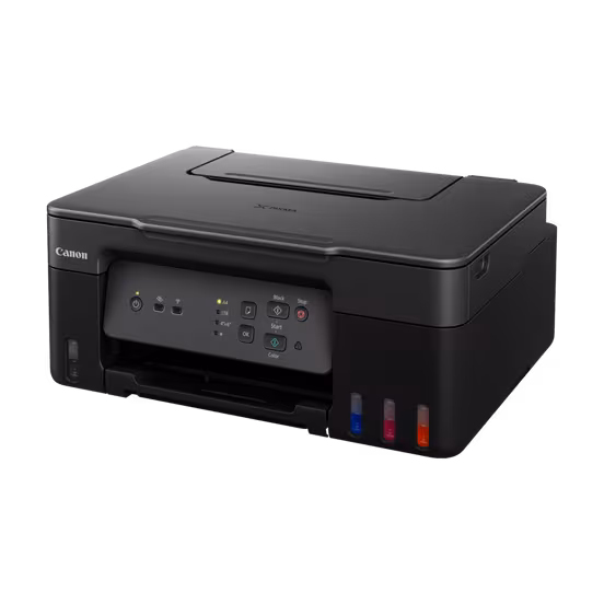 CANON PIXMA INKJET WIRELESS 3 IN 1 PRINTER BLACK G3430 thumbnail 3