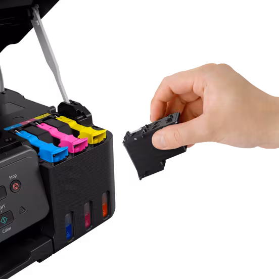 CANON PIXMA INKJET WIRELESS 3 IN 1 PRINTER BLACK G3430 thumbnail 7