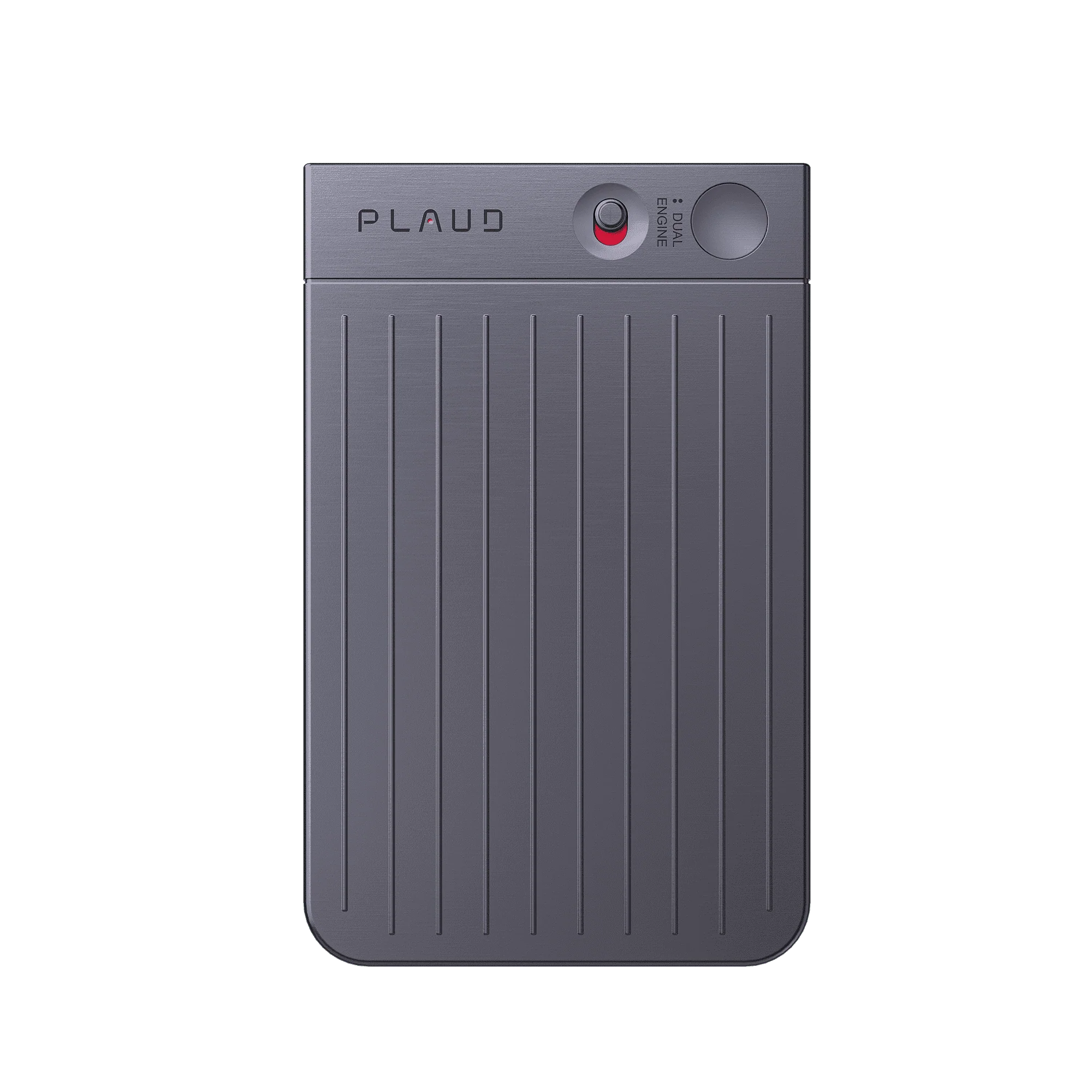 PLAUD NOTE TRANSCRIBE AI VOICE RECORDER SUMMARIZE BLACK NB-100
