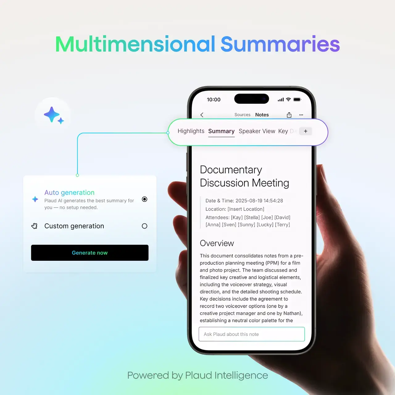 PLAUD NOTE PRO 64GB BLACK thumbnail 8