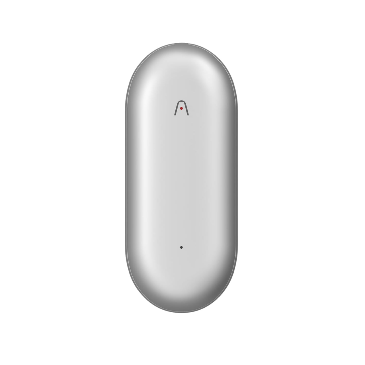 PLAUD NOTE PIN AI VOICE RECORDER PIN LUNAR SILVER
