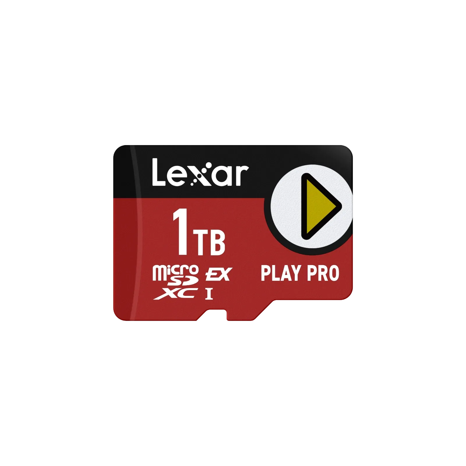 LEXAR PLAY PRO MICROSDXC™ EXPRESS CARD 1TB 900MB/S LMSXPS0001T-BNNNG