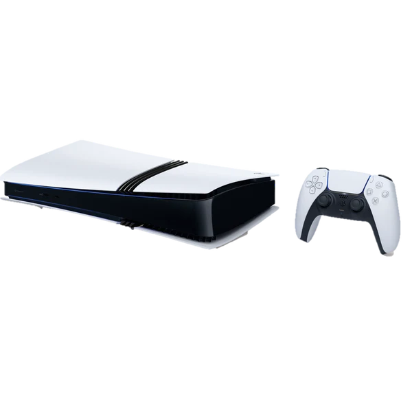 Sony PlayStation 5 Pro Digital Edition (2TB, 4K HDR, CFI-7021) - Ultimate Next-Gen Gaming Console thumbnail 2