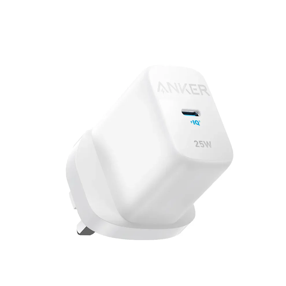 ANKER 312 ACE2 25W CHARGER WHITE A2642K21